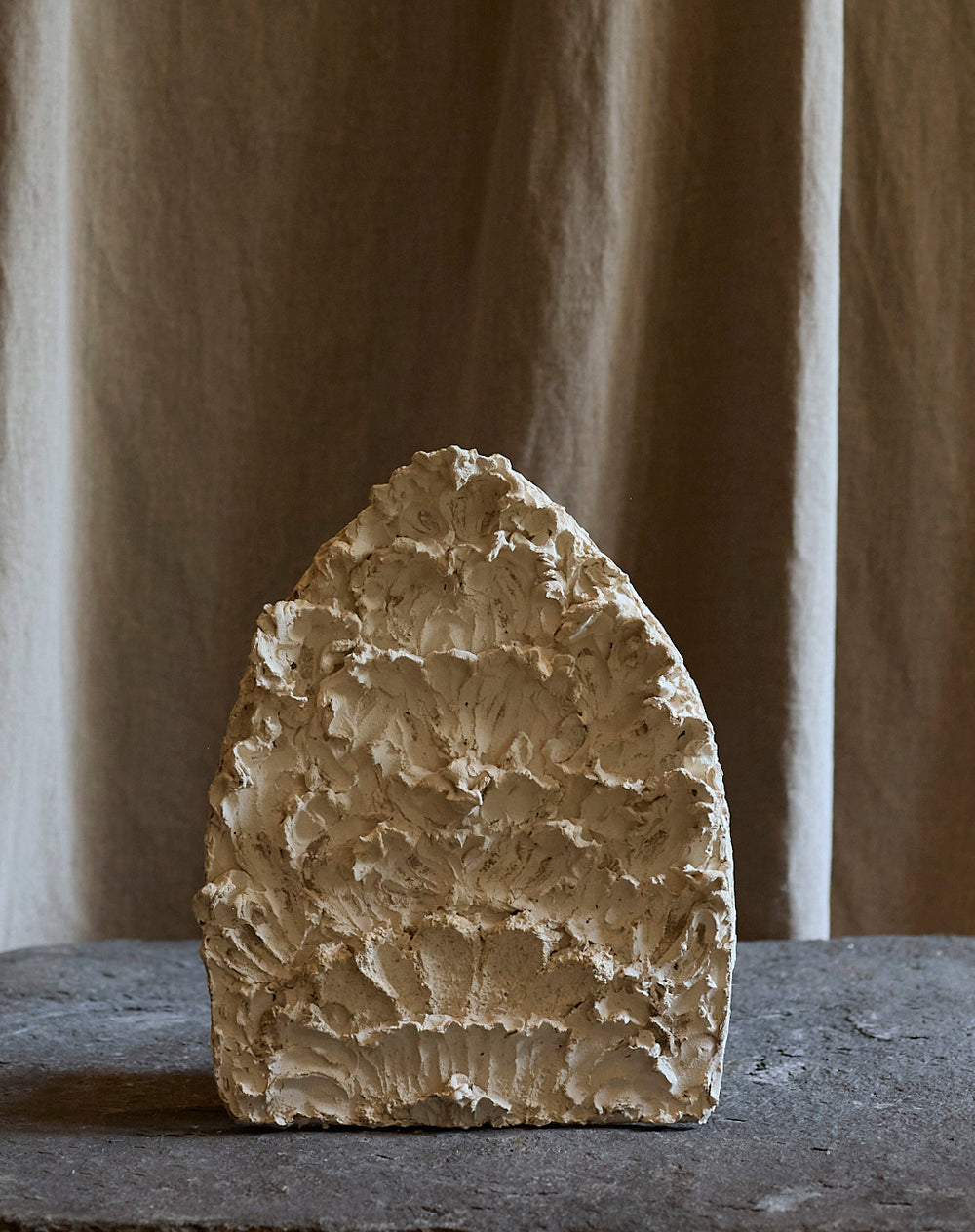 Bas reliefs Frangments de Katia Soussan