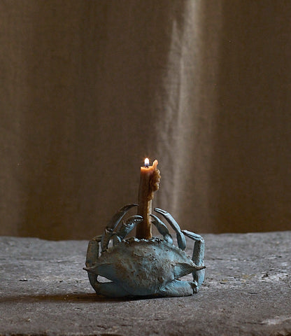 Bougeoir crabe de Chloé Valorso