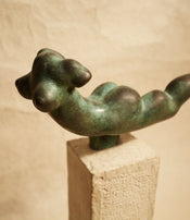 Sculpture de Fabrice Lebar