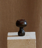 Petite sculpture boite de Victor Guedy