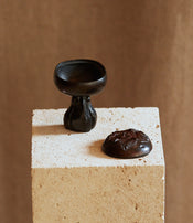 Petite sculpture boite de Victor Guedy