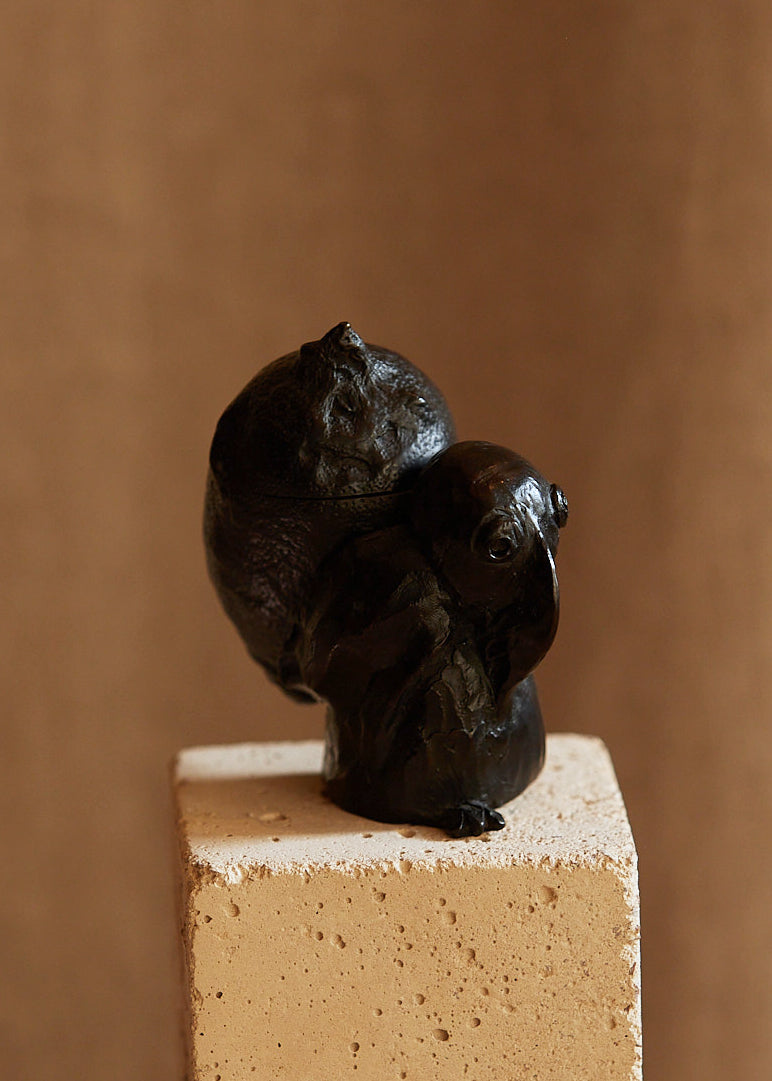 Petite boite à bijoux de Victor Guedy