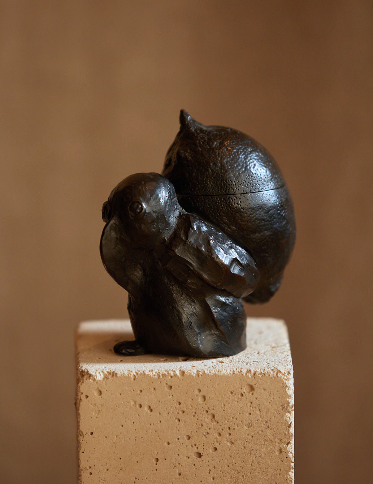 Petite boite à bijoux de Victor Guedy