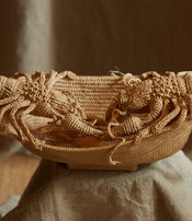 Corbeille Homards par Natalia Brilli