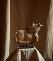 Une Sieste de Pascal Cerchi