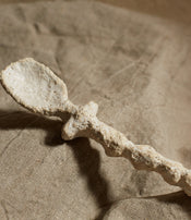 Cuillère sculptée de Odu