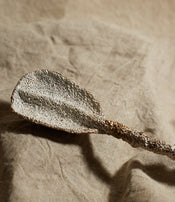 Cuillère sculptée de Odu