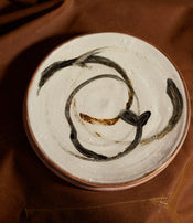 Petites assiettes de Marie Lautrou