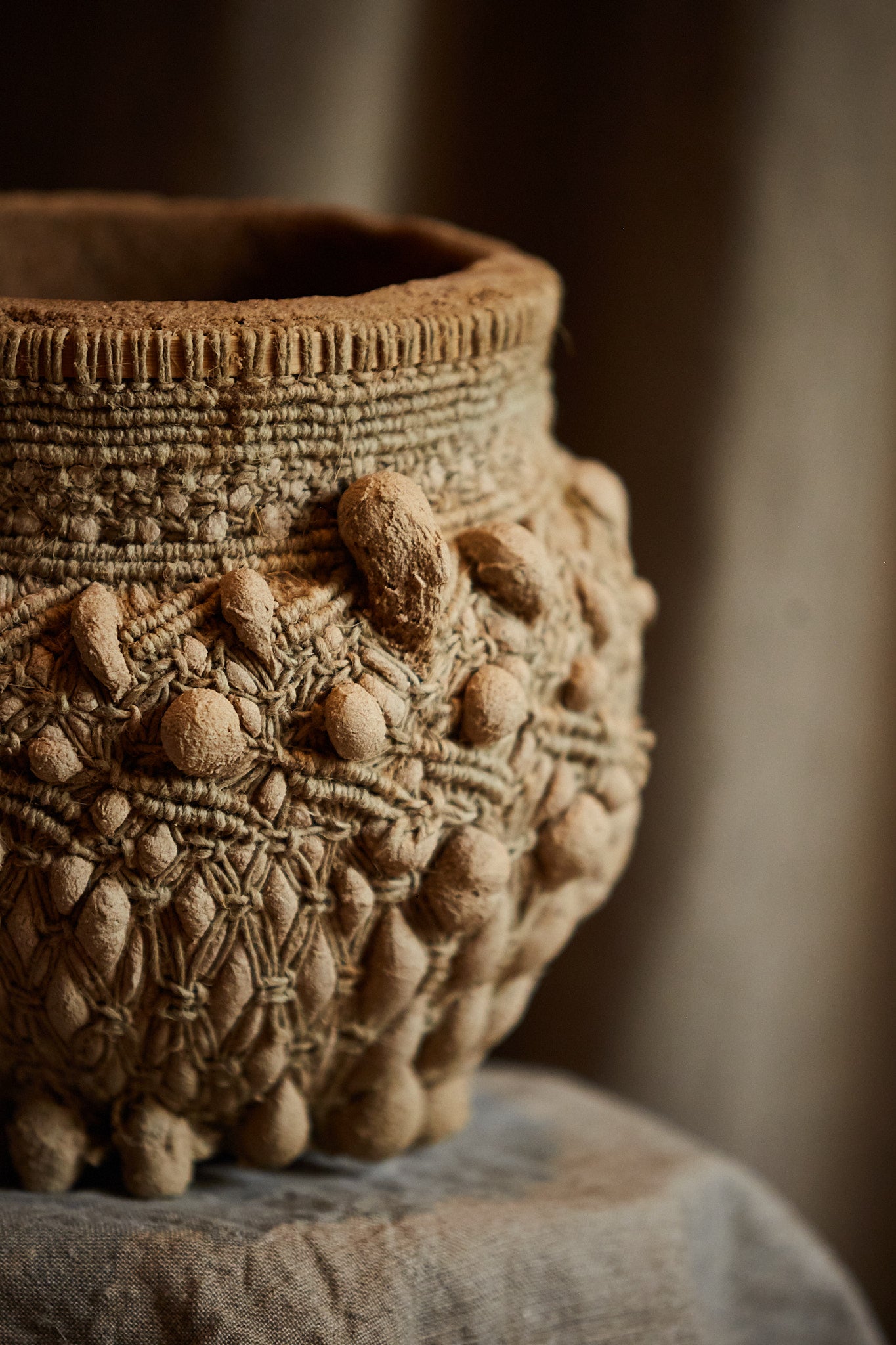 Coupe Terra Cotta #20 de Talia Mukmel