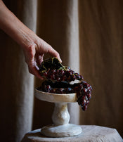 Coupe grappe de raisin de Claire Lézier