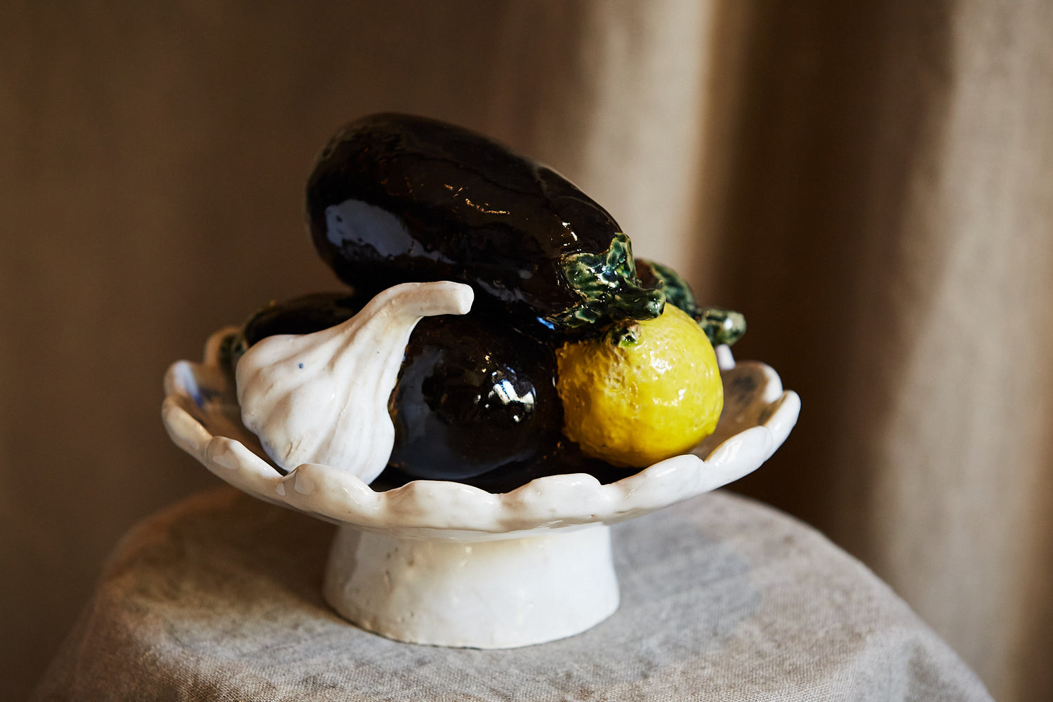 Coupe de légumes de Claire Lézier