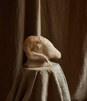 Sculpture Bélier de Guillaume Campredon