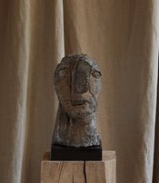 Sculpture "Platonic Dialogue" by Thomas Junghans