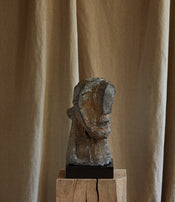 Sculpture "Platonic Dialogue" by Thomas Junghans