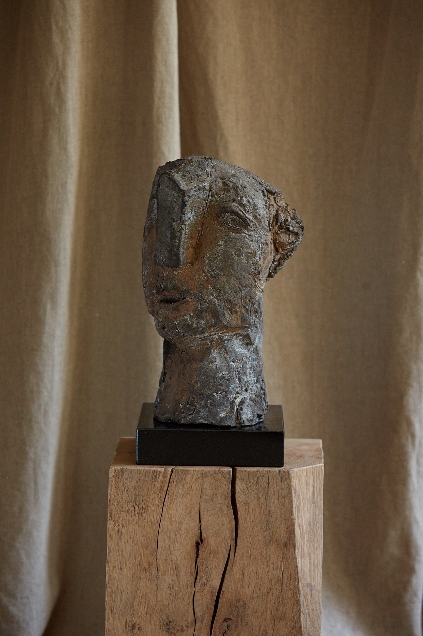 Sculpture "Platonic Dialogue" by Thomas Junghans