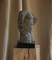 Sculpture "Platonic Dialogue" by Thomas Junghans