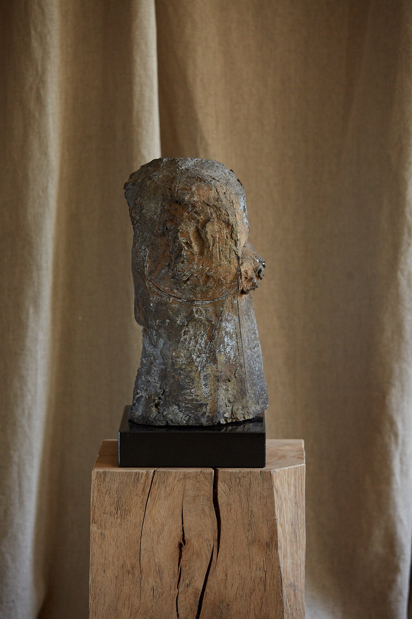Sculpture "Platonic Dialogue" by Thomas Junghans