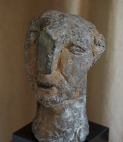 Sculpture "Platonic Dialogue" by Thomas Junghans