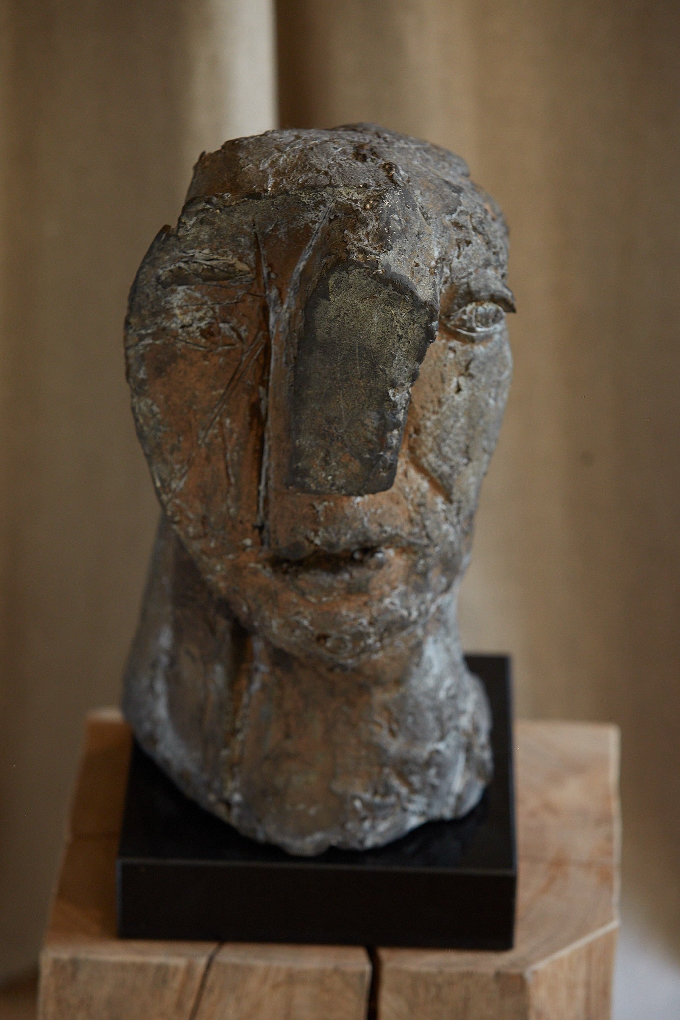 Sculpture "Platonic Dialogue" by Thomas Junghans