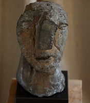 Sculpture "Platonic Dialogue" by Thomas Junghans