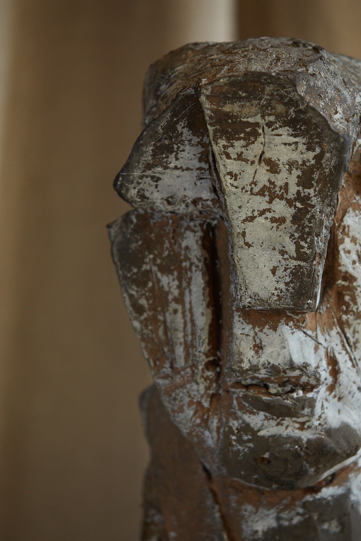 Sculpture "Dialogue Platonique" de Thomas Junghans
