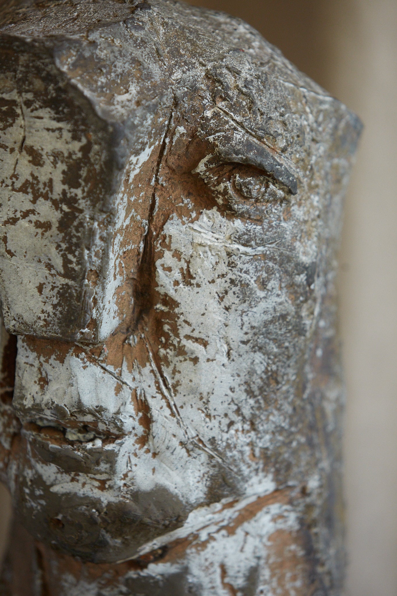 Sculpture "Dialogue Platonique" de Thomas Junghans