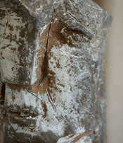 Sculpture "Dialogue Platonique" de Thomas Junghans