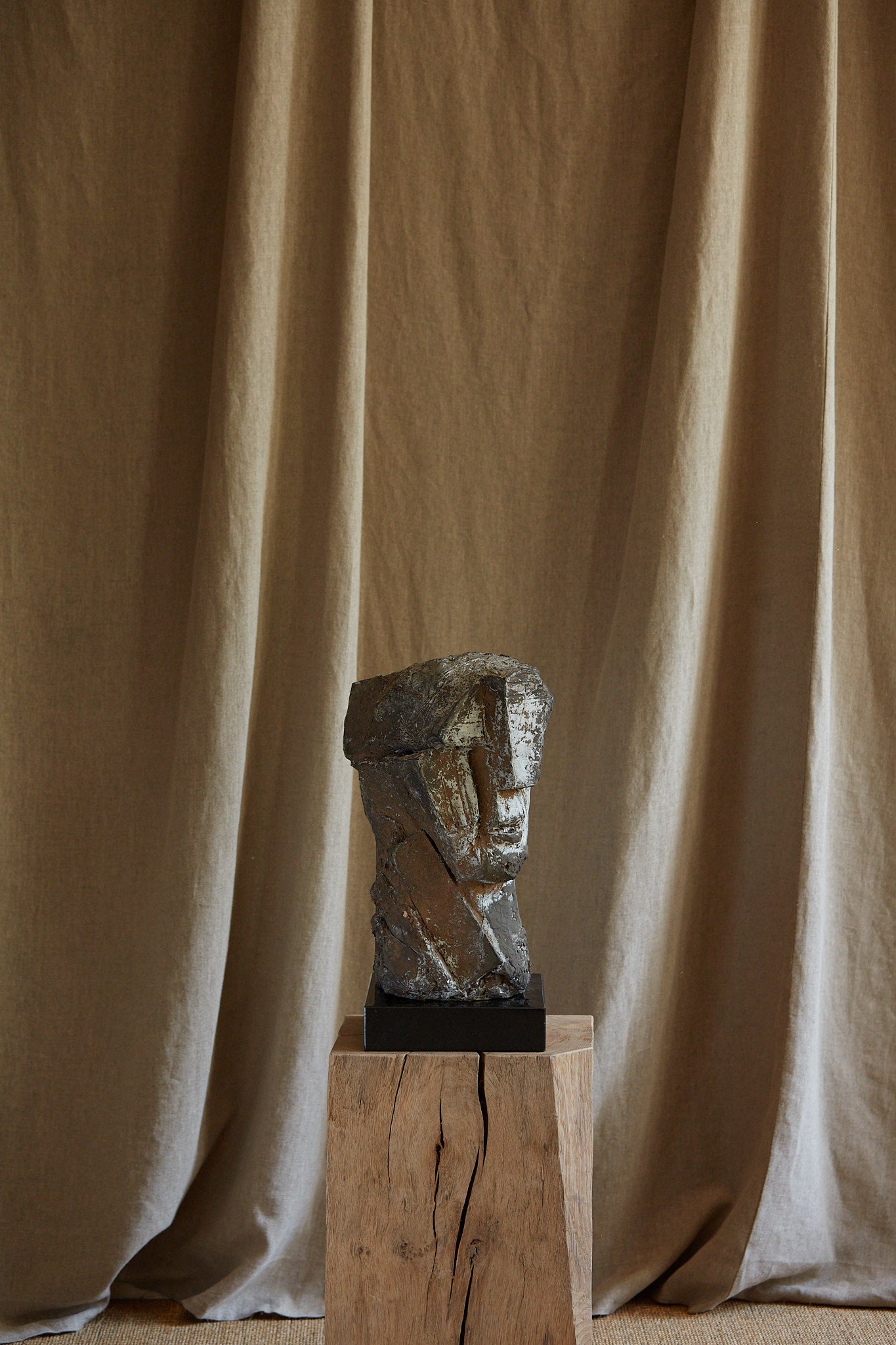 Sculpture "Dialogue Platonique" de Thomas Junghans