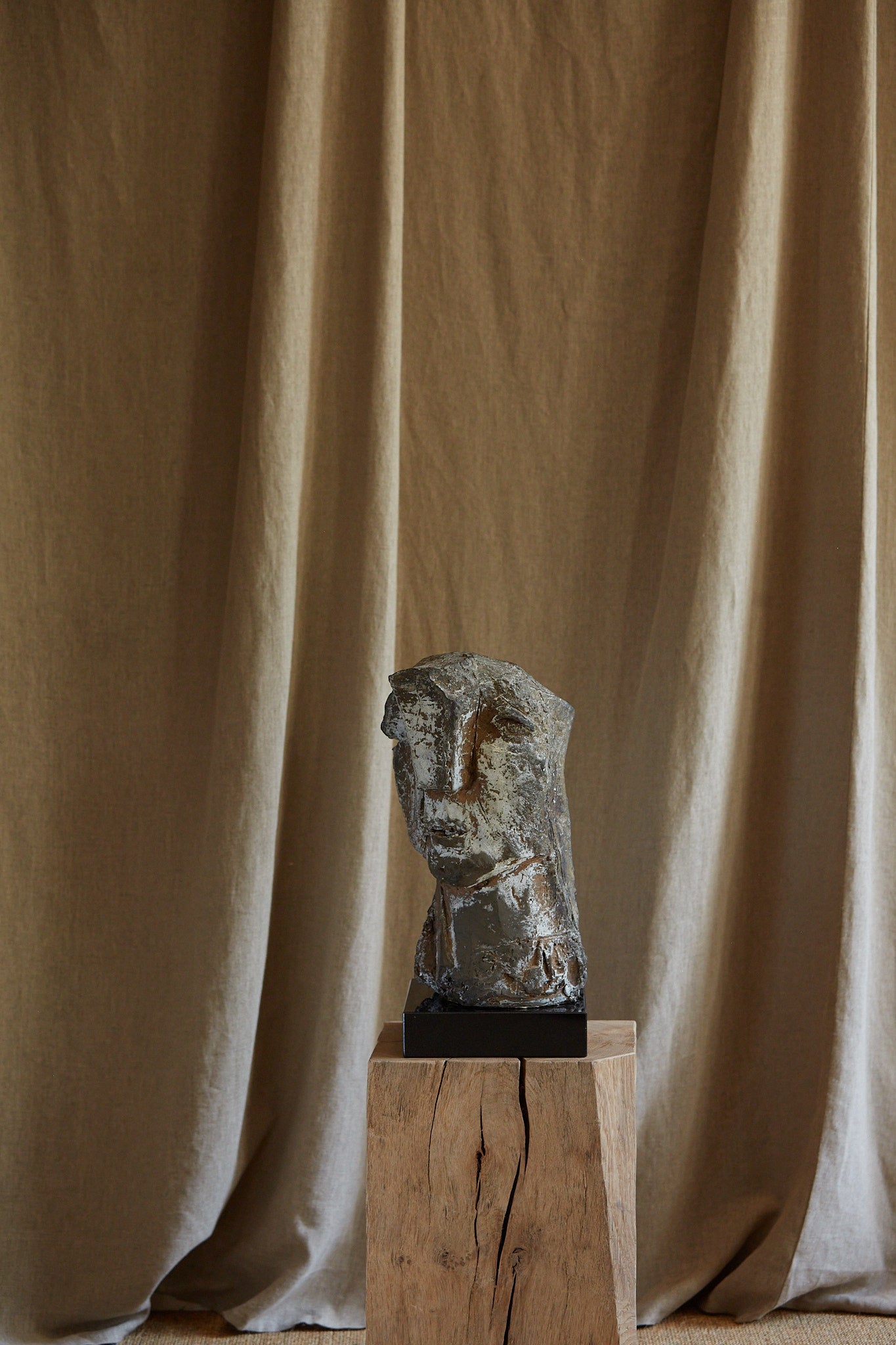 Sculpture "Dialogue Platonique" de Thomas Junghans
