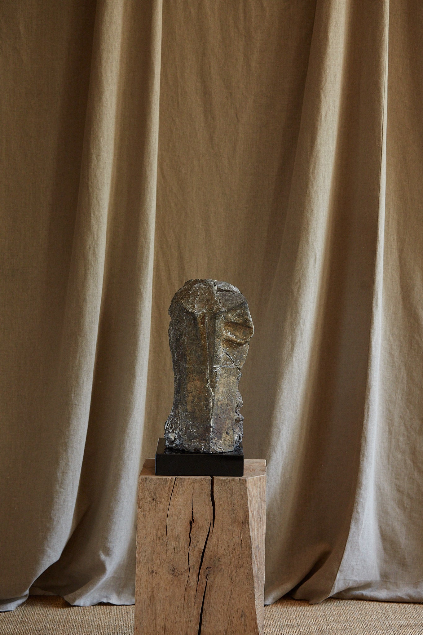 Sculpture "Dialogue Platonique" de Thomas Junghans