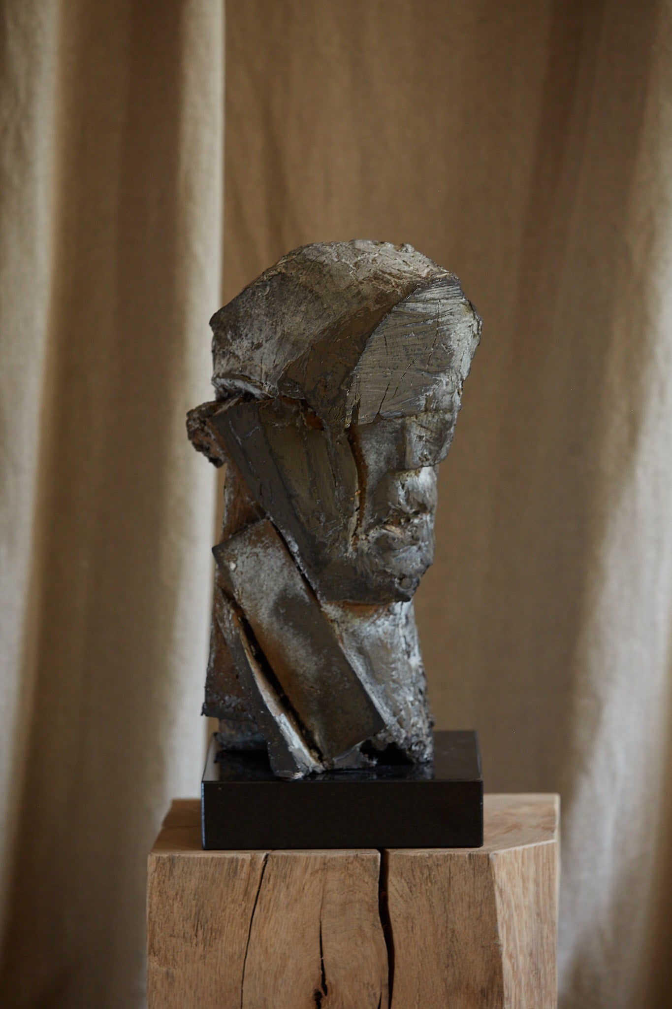 Sculpture "Platonic Dialogue" by Thomas Junghans