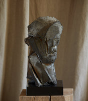 Sculpture "Platonic Dialogue" by Thomas Junghans