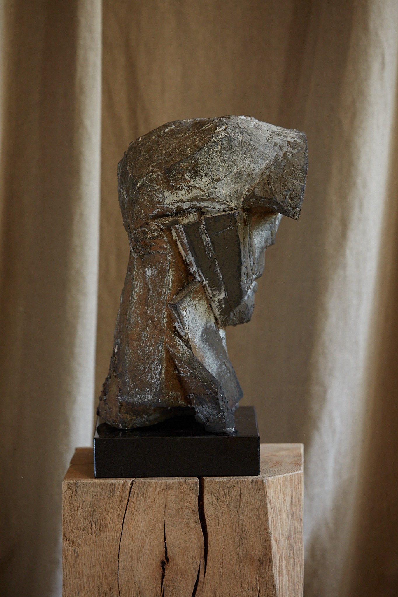 Sculpture "Platonic Dialogue" by Thomas Junghans