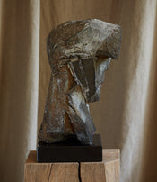 Sculpture "Platonic Dialogue" by Thomas Junghans