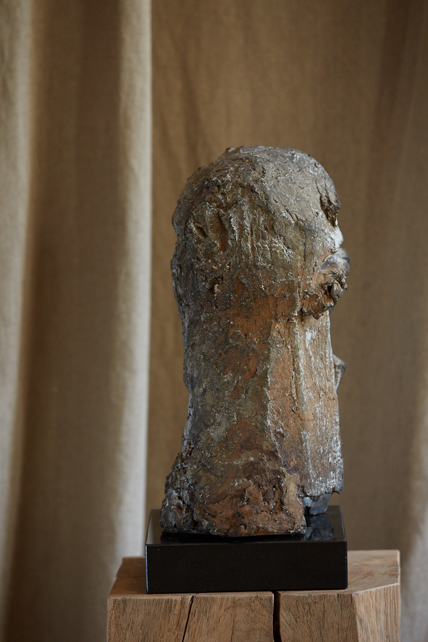 Sculpture "Platonic Dialogue" by Thomas Junghans