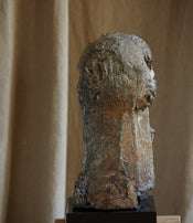 Sculpture "Platonic Dialogue" by Thomas Junghans