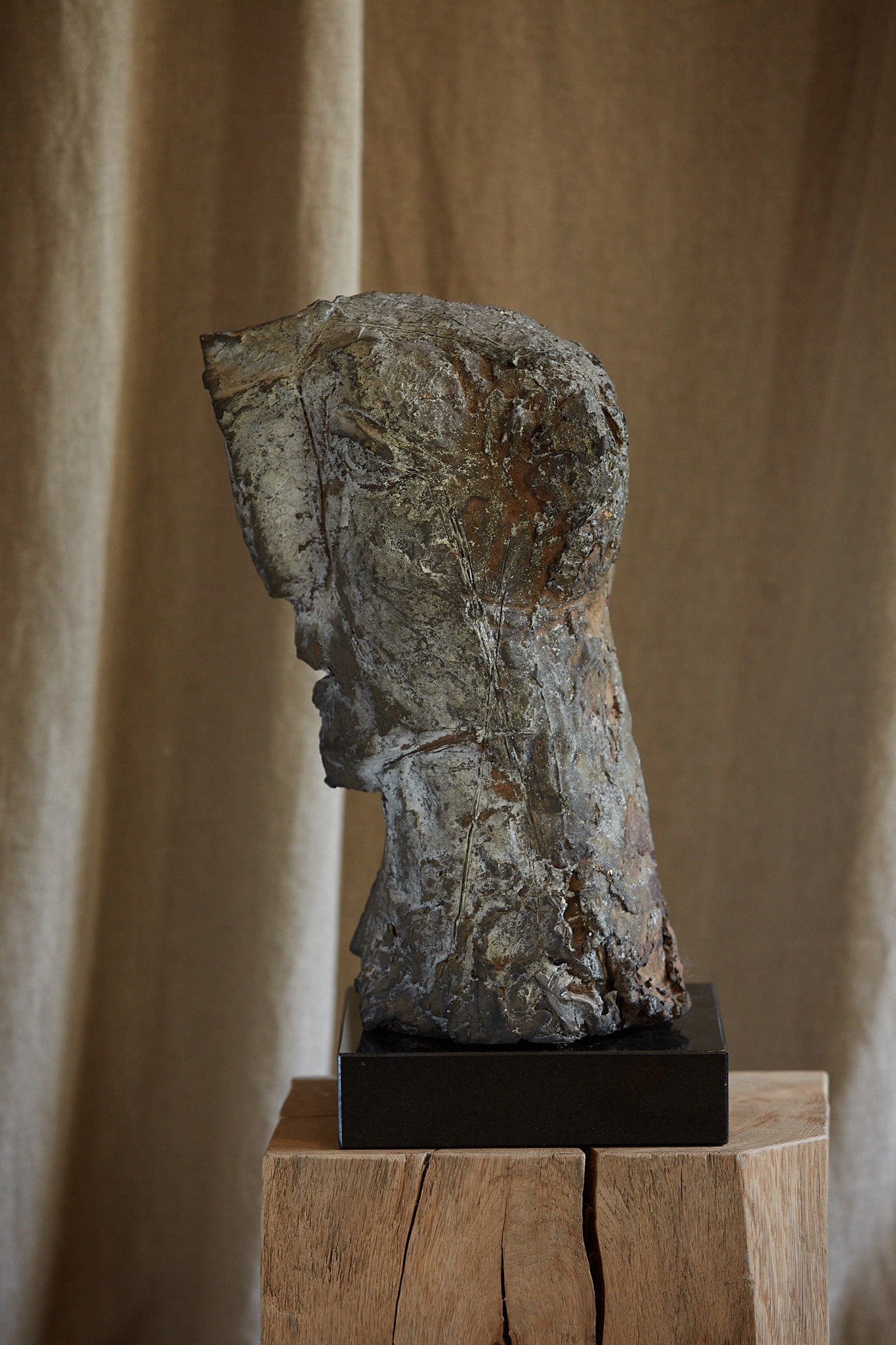 Sculpture "Platonic Dialogue" by Thomas Junghans