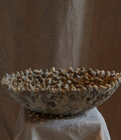 Grande coupe corail de Odu