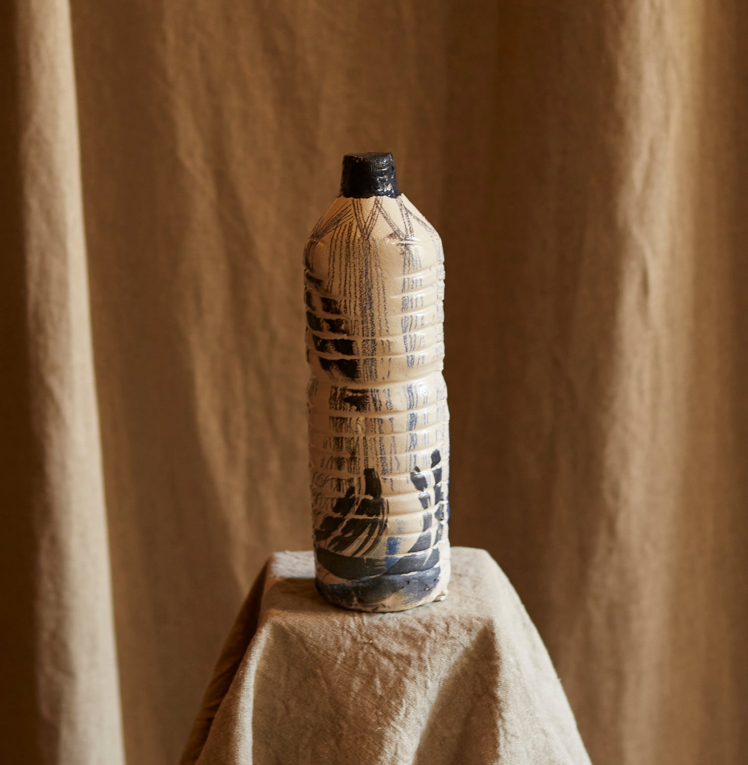 Bouteille d'Aurélie Mathigot
