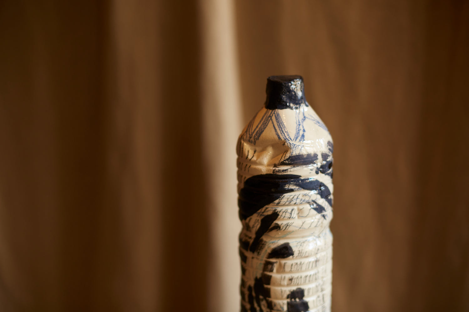 Bouteille d'Aurélie Mathigot