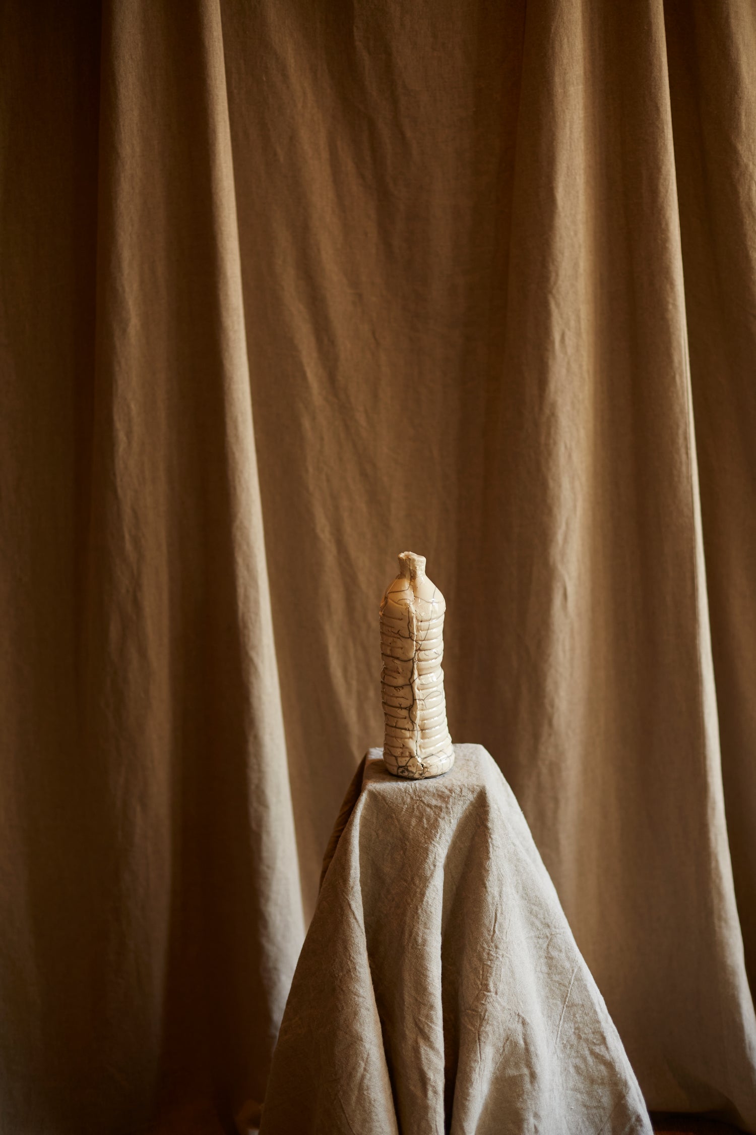 Bouteille d'Aurélie Mathigot