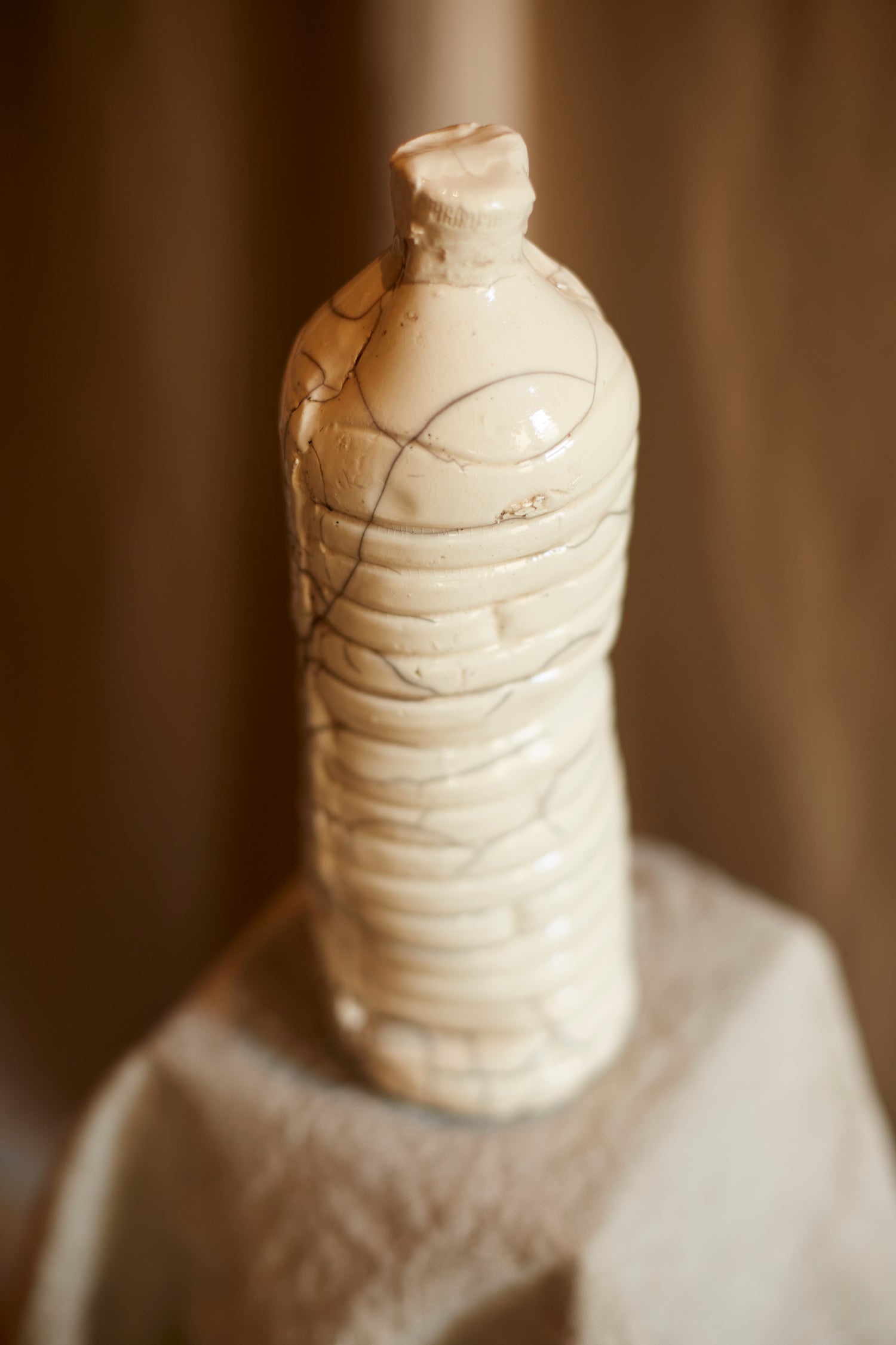 Bouteille d'Aurélie Mathigot