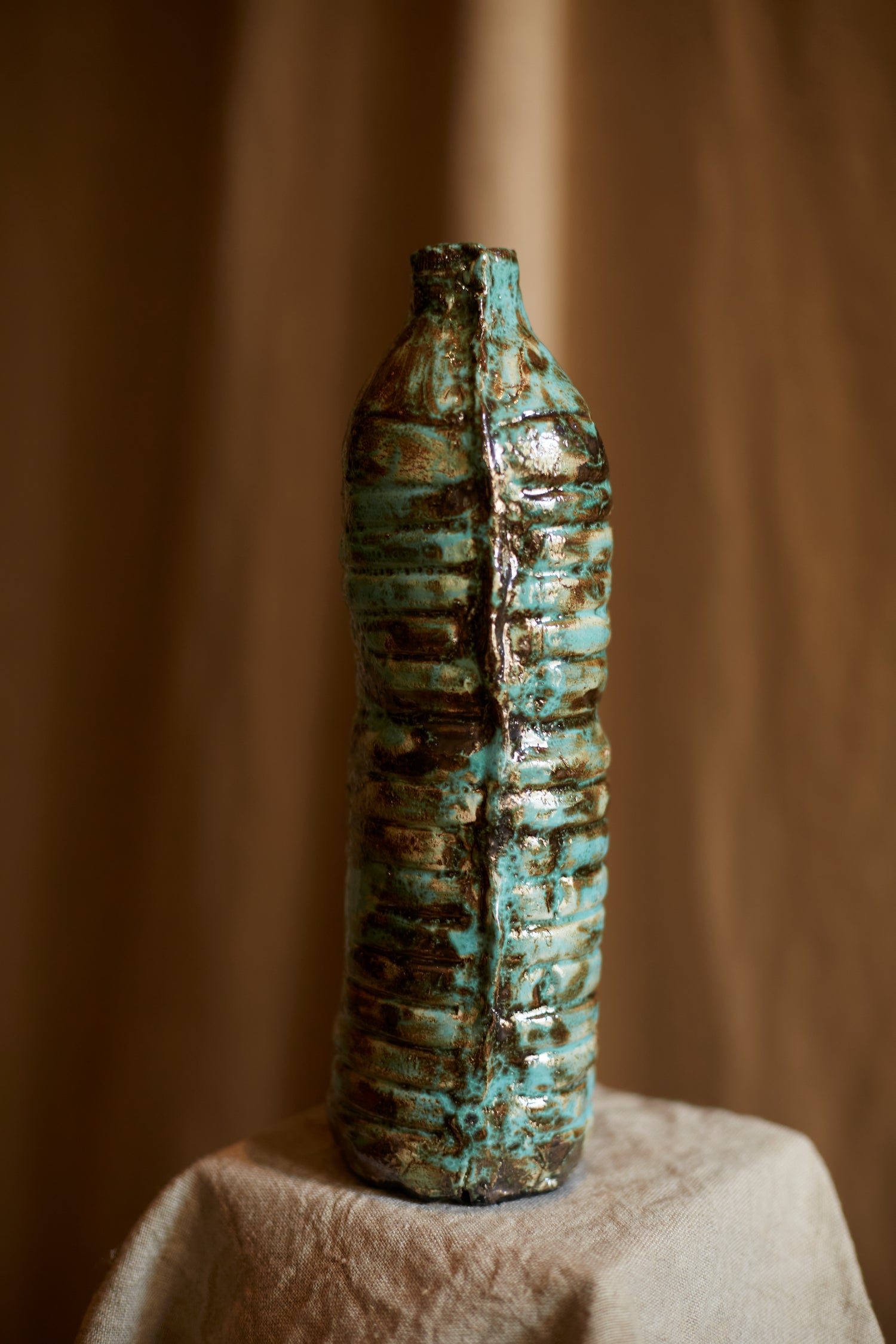 Bouteille d'Aurélie Mathigot