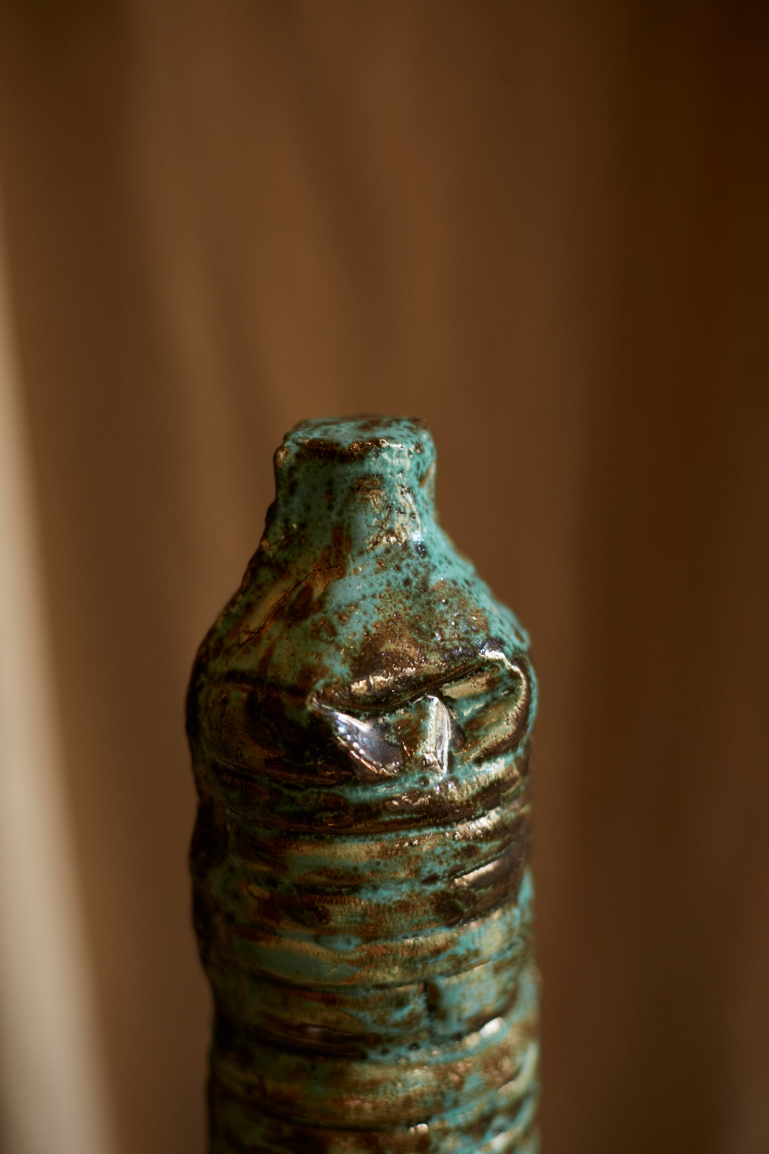 Bouteille d'Aurélie Mathigot