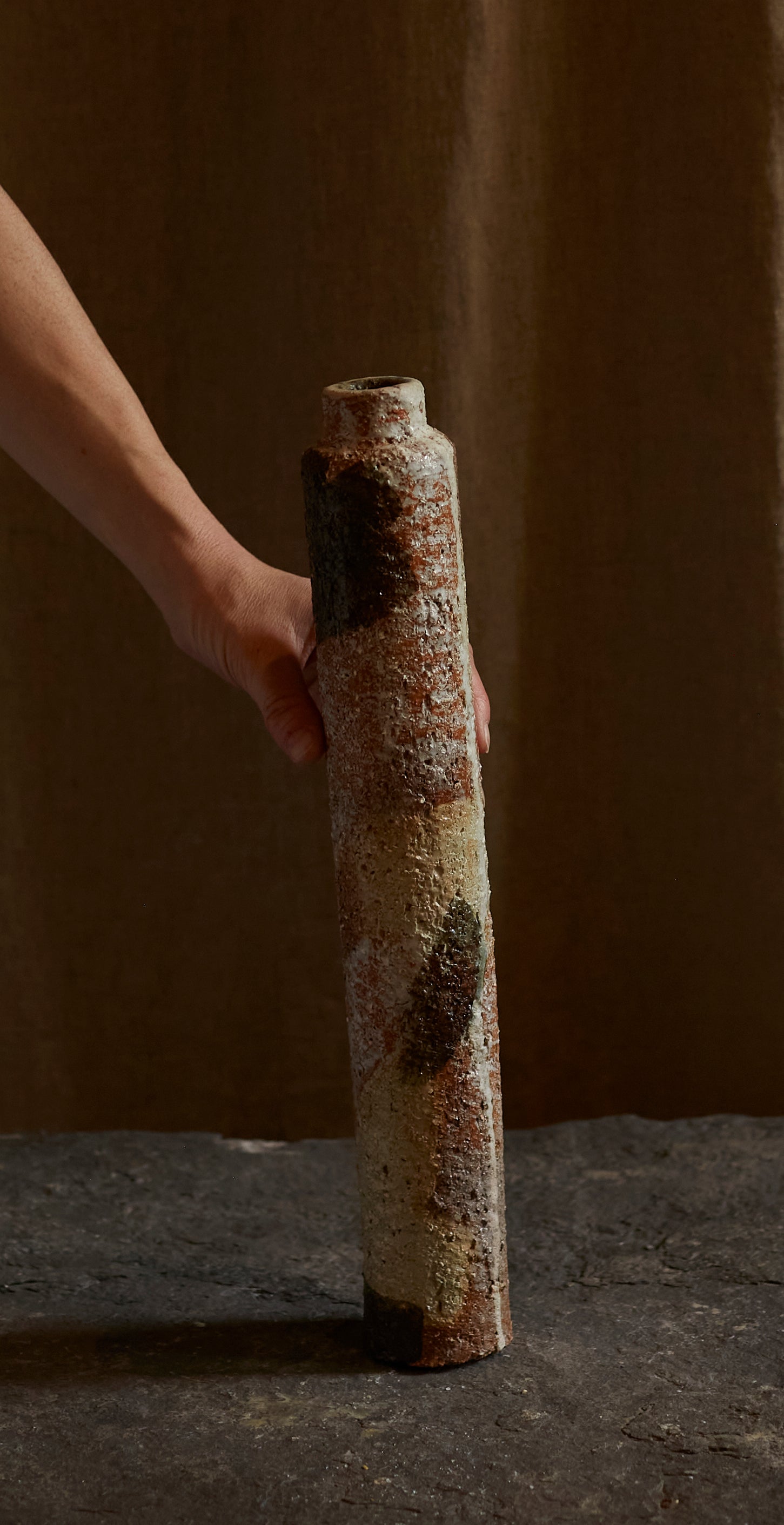 Vase de Benjamin Dosgheas