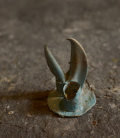 Chloé Valorso crab claw candle holder