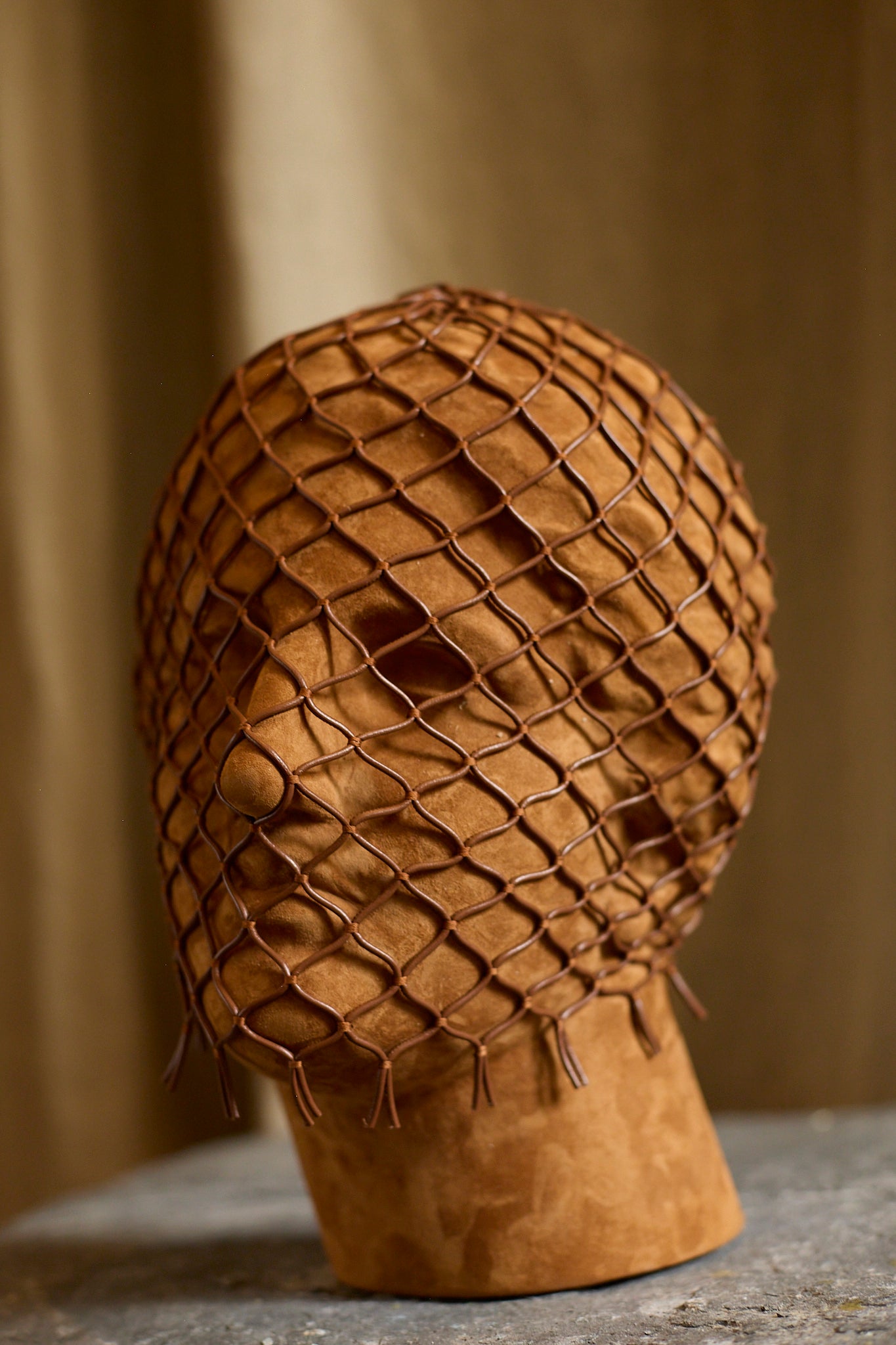 Head of Venus by Natalia Brilli