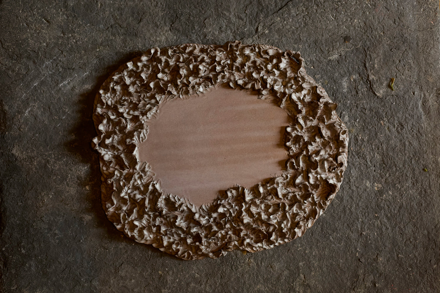 Grand plat Gaia de Katia Soussan