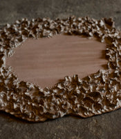 Grand plat Gaia de Katia Soussan