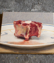 Bovine tail 2 by Nicolas Sage